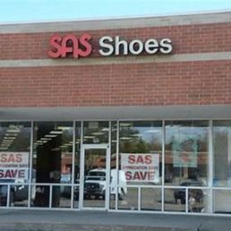 Exterior photo of Sas Shoes - Clive, Iowa Exterior photo of Sas Shoes - Clive, Iowa