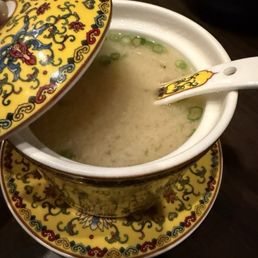 Miso soup