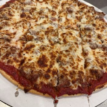 Deno’s Pizza - 14 inch sausage - Pizza Near Me - Surprise, Arizona Deno’s Pizza - 14 inch sausage - Pizza Near Me - Surprise, Arizona