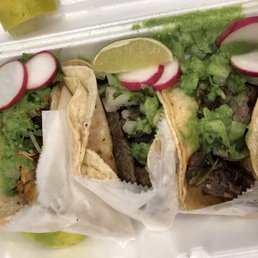 Chicken Tacos
