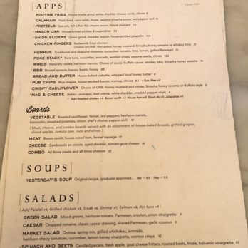 Union Public House - Menu 1 - American Near Me - Tucson, Arizona Union Public House - Menu 1 - American Near Me - Tucson, Arizona