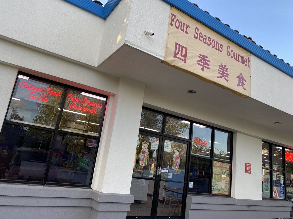 Four Seasons Gourmet Chinese Restaurant