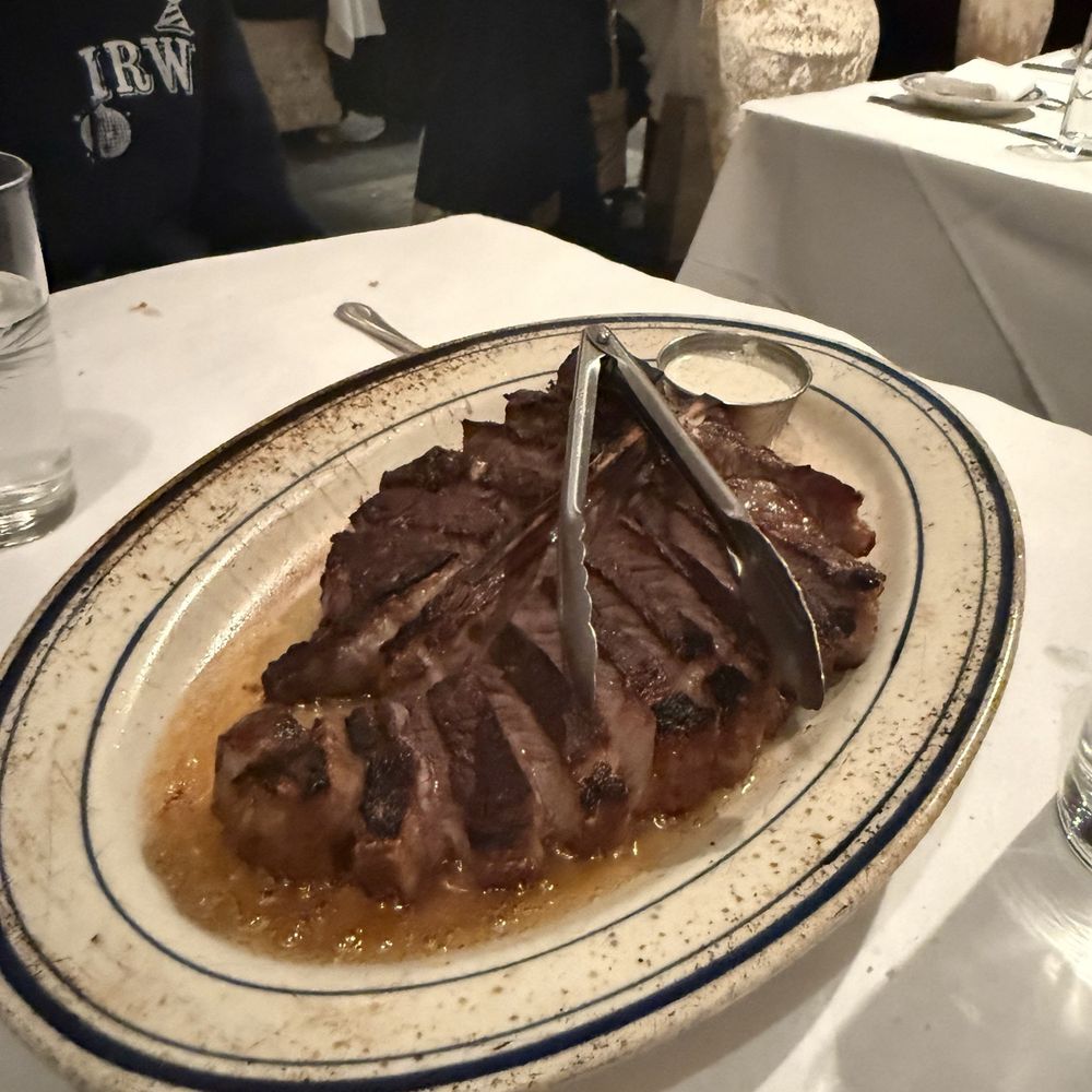 Lundy Bros - The porterhouse - Seafood Near Me - Brooklyn, New York Lundy Bros - The porterhouse - Seafood Near Me - Brooklyn, New York