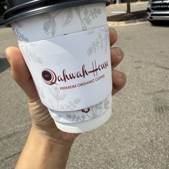 Qahwah House - Coffee & Tea Near Me - Ann Arbor, Michigan