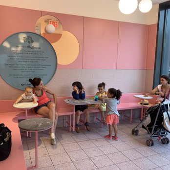 Van Leeuwen Ice Cream - Prospect Heights - Seating - Ice Cream & Frozen Yogurt Near Me - Brooklyn, New York Van Leeuwen Ice Cream - Prospect Heights - Seating - Ice Cream & Frozen Yogurt Near Me - Brooklyn, New York