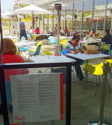 Ray's and Stark Bar by null