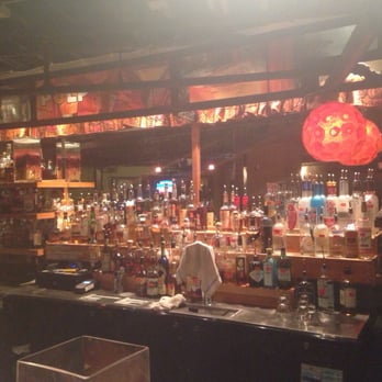 Pulp Bourbon Lounge & Speakeasy