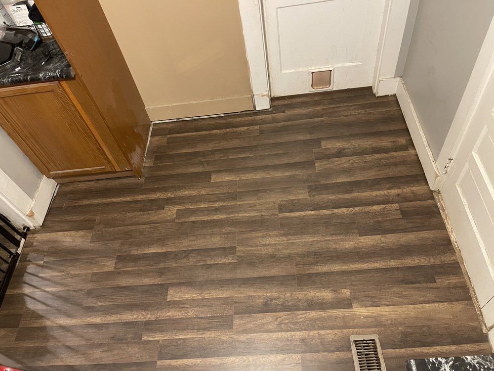 Slide of Peters Construction