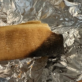 Riverside Pizza & Pub - Burnt garlic bread. - Pizza Near Me - Oswego, Illinois Riverside Pizza & Pub - Burnt garlic bread. - Pizza Near Me - Oswego, Illinois