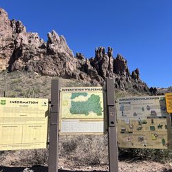 Peralta Trails