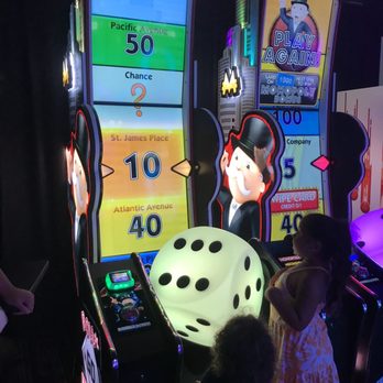 Dave & Buster's Fairfield - Arcades Near Me - Fairfield, California Dave & Buster's Fairfield - Arcades Near Me - Fairfield, California