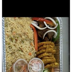 WM Burger Shack & Wings - Caribbean
