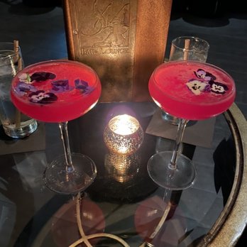 SM23 - Pomegranate Martini's.... - Lounges Near Me - Morristown, New Jersey