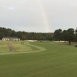 Players Course At Wyboo - #9 fairway