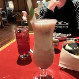 Yummy drinks!