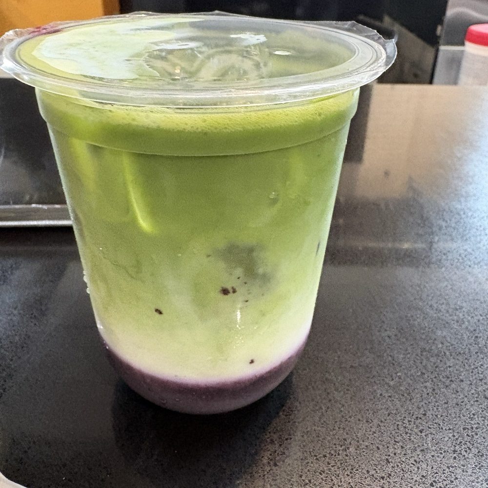 Little Cat - Blueberry matcha - Coffee & Tea Near Me - Columbus, Ohio Little Cat - Blueberry matcha - Coffee & Tea Near Me - Columbus, Ohio