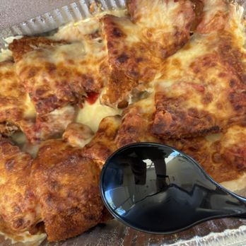 Olive Garden Italian Restaurant - Chicken Parmigiana - Italian Near Me - Folsom, California
