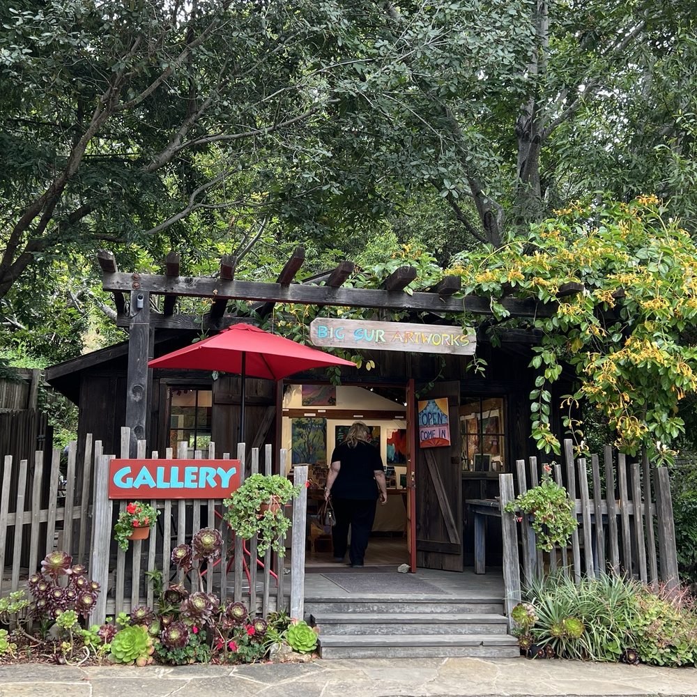 Big Sur Artworks - Art Galleries Near Me - Big Sur, California