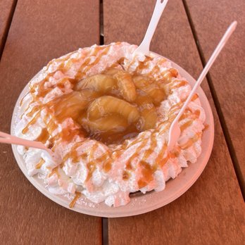 Funnel Cakes - Desserts Near Me - Santa Cruz, California Funnel Cakes - Desserts Near Me - Santa Cruz, California