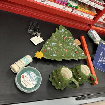 Target - The Christmas Tree mugs are so cute ~ - Department Stores Near Me - Pomona, California Target - The Christmas Tree mugs are so cute ~ - Department Stores Near Me - Pomona, California