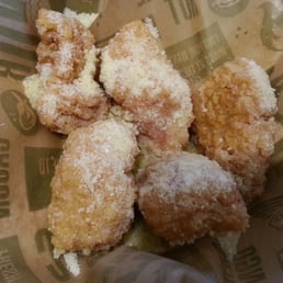 Boneless Wings