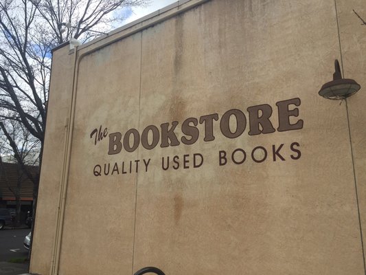 The Bookstore by null