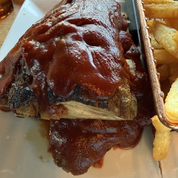The Urbana Lodge - Full Rack of Ribs - American Near Me - Urbana, Maryland The Urbana Lodge - Full Rack of Ribs - American Near Me - Urbana, Maryland