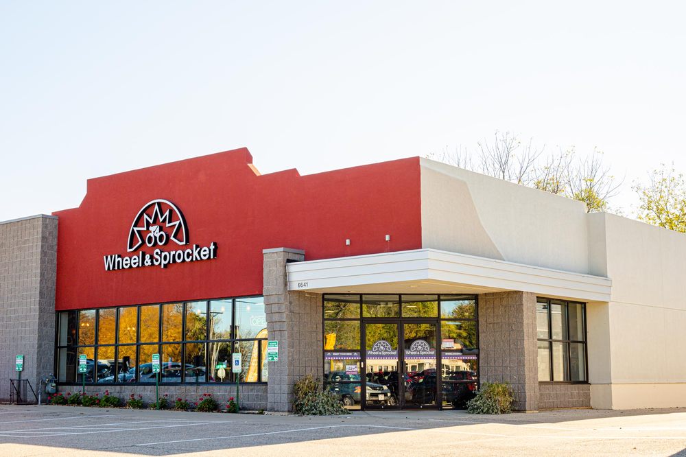 Wheel & Sprocket gift card