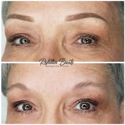 Reflective Beauty Aesthetics Studio - Powder Brows