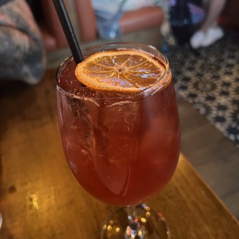 Por Vida - Sangria - Mexican Near Me - Oakville, Ontario