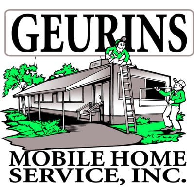 Geurin Mobile Home Service Logo