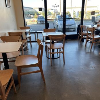 Made Coffee - Seating area - Coffee & Tea Near Me - Yorba Linda, California