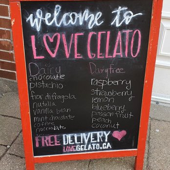 Love Gelato - Ice Cream & Frozen Yogurt Near Me - Markham, Ontario Love Gelato - Ice Cream & Frozen Yogurt Near Me - Markham, Ontario