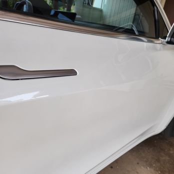 Prodent Hawaii - Perfectly smoothed out - Mobile Dent Repair Near Me Prodent Hawaii - Perfectly smoothed out - Mobile Dent Repair Near Me