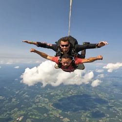 Skydive Sussex