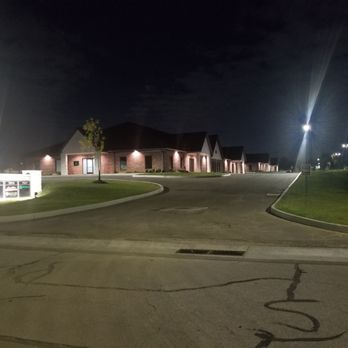 March First Brewing - Parking lot entrance for immediately adjacent commercial complex. - Breweries Near Me - Cincinnati, Ohio