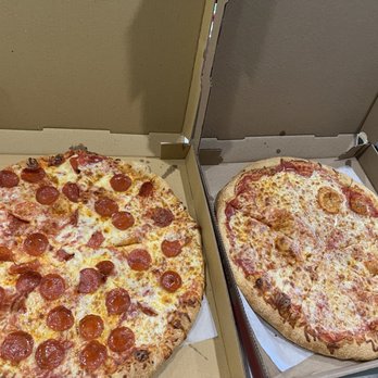 Nicolletti's Pizza - Pepperoni and Cheese Pizza - Pizza Near Me - California, Maryland Nicolletti's Pizza - Pepperoni and Cheese Pizza - Pizza Near Me - California, Maryland