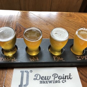 Dew Point Brewing Company - Breweries Near Me - Yorklyn, Delaware