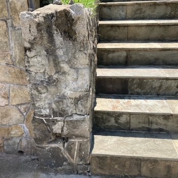 Capitol Hill Masonry - Before - Masonry/Concrete Near Me