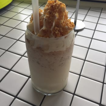 Eat Burger Cronulla - Salted caramel shake - Burgers Near Me - Cronulla Beach, NSW Eat Burger Cronulla - Salted caramel shake - Burgers Near Me - Cronulla Beach, NSW