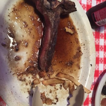 Doe's Eat Place - What's left of our steak.....it's that good! - Steakhouses Near Me - Little Rock, Arkansas Doe's Eat Place - What's left of our steak.....it's that good! - Steakhouses Near Me - Little Rock, Arkansas