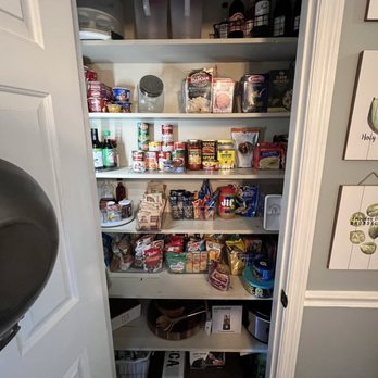 Orchidz Organizing - Pantry. - Home Organization Near Me Orchidz Organizing - Pantry. - Home Organization Near Me