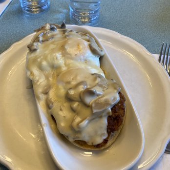 The Original Pancake House - Eggs Michael - American Near Me - Bend, Oregon