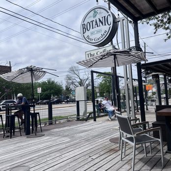 The Coffee Garden - Patio? Or outdoor area - Coffee & Tea Near Me - Houston, Texas The Coffee Garden - Patio? Or outdoor area - Coffee & Tea Near Me - Houston, Texas