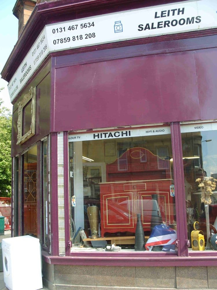 LEITH SALEROOMS Updated September 2024 99 Leith Walk, Edinburgh