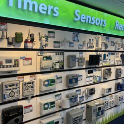 Sprinkler Warehouse - Showroom