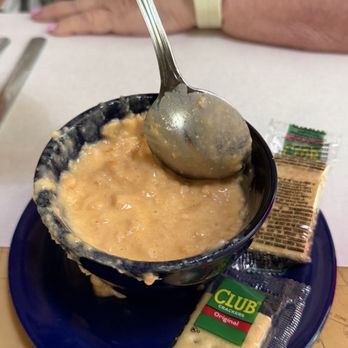Fisherman's Cove - Lobster bisque - Seafood Near Me - Inverness, Florida Fisherman's Cove - Lobster bisque - Seafood Near Me - Inverness, Florida