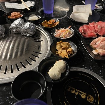 Q-POT - meats and banchan - Korean Near Me - San Jose, California Q-POT - meats and banchan - Korean Near Me - San Jose, California