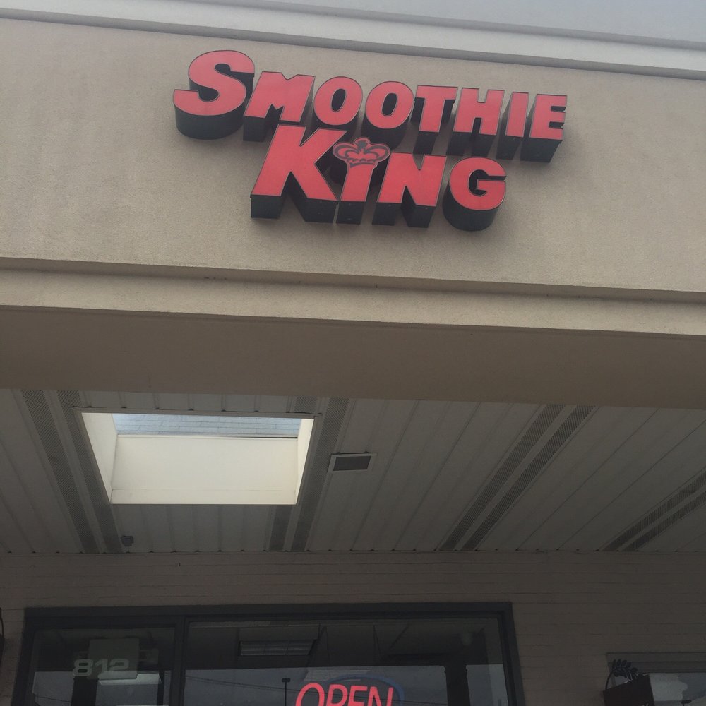Smoothie King - Health Markets Near Me - Towson, Maryland Smoothie King - Health Markets Near Me - Towson, Maryland
