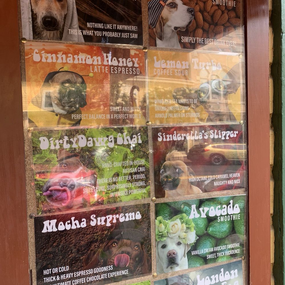 Lost Dog Coffee - Sinderella Slipper Yumminess - Coffee & Tea Near Me - Shepherdstown, West Virginia Lost Dog Coffee - Sinderella Slipper Yumminess - Coffee & Tea Near Me - Shepherdstown, West Virginia